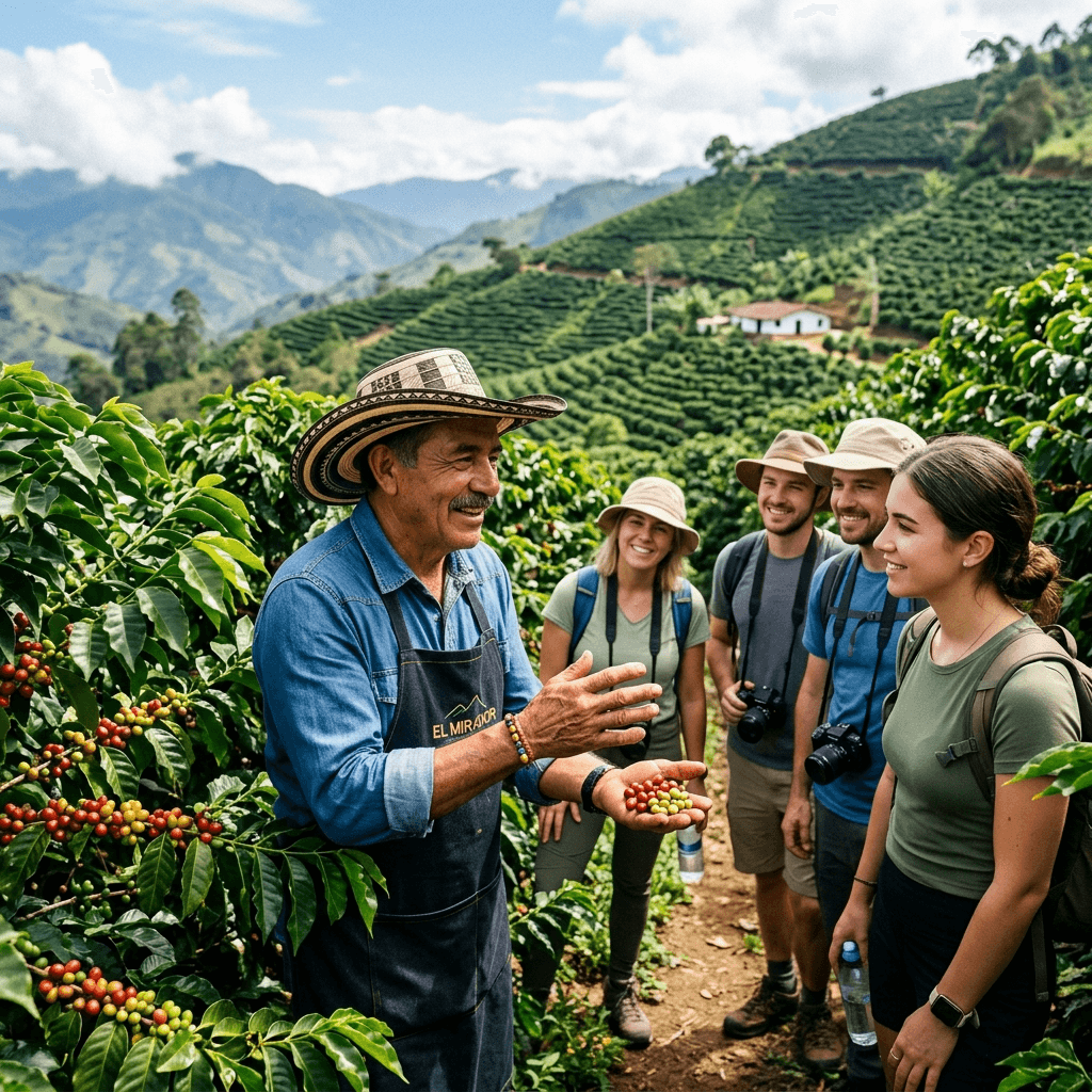 Tour del Café