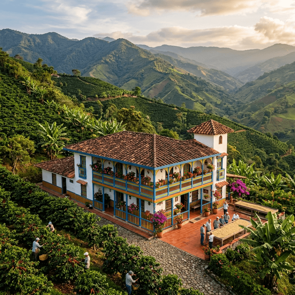 Fincas Centenarias